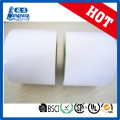Pipeline de PVC blanc ruban d’emballage